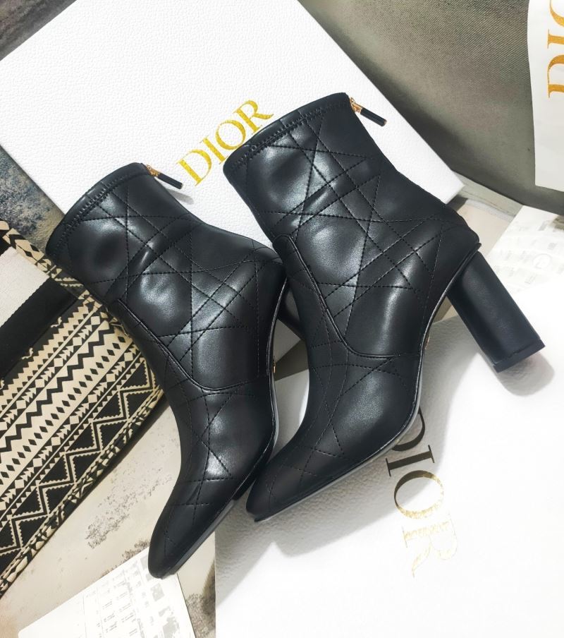 Christian Dior Boots